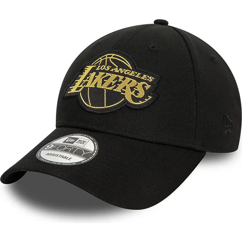 czapki-curva-czarny-tasma-regulowana-9forty-metallic-badge-los-angeles-lakers-nba-new-era czapki-curva-czarny-tasma-regulowana-9forty-metallic-badge-los-angeles-lakers-nba-new-era