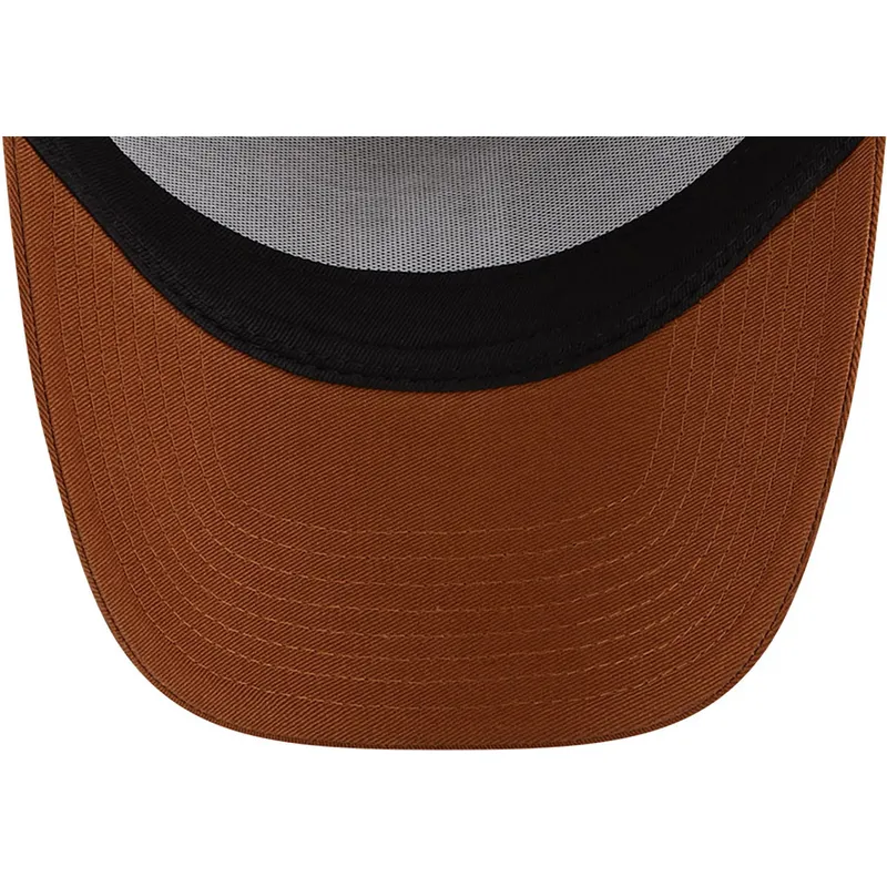 czapki-curva-brazowy-snapback-a-frame-league-essential-los-angeles-dodgers-mlb-new-era czapki-curva-brazowy-snapback-a-frame-league-essential-los-angeles-dodgers-mlb-new-era