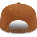 czapki-plana-brazowy-snapback-9fifty-league-essential-new-york-yankees-mlb-new-era