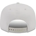 czapki-plana-bezowy-snapback-marron-9fifty-league-essential-new-york-yankees-mlb-new-era