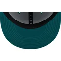 czapki-plana-zielony-dopasowany-59fifty-league-essential-new-york-yankees-mlb-new-era