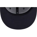 czapki-plana-granatowy-dopasowany-59fifty-league-essential-new-york-yankees-mlb-new-era