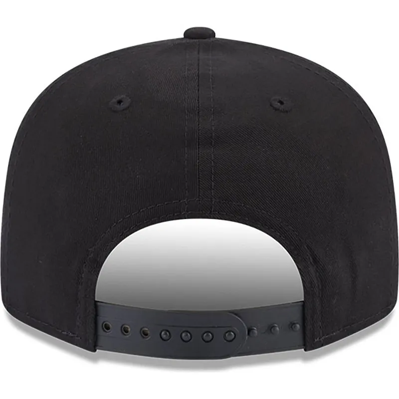 czapki-plana-czarny-snapback-marron-9fifty-league-essential-new-york-yankees-mlb-new-era