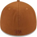 czapki-curva-brazowy-dopasowany-39thirty-league-essential-new-york-yankees-mlb-new-era