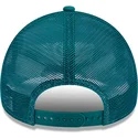czapki-curva-zielony-snapback-a-frame-league-essential-los-angeles-dodgers-mlb-new-era