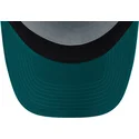 czapki-curva-zielony-snapback-a-frame-league-essential-los-angeles-dodgers-mlb-new-era