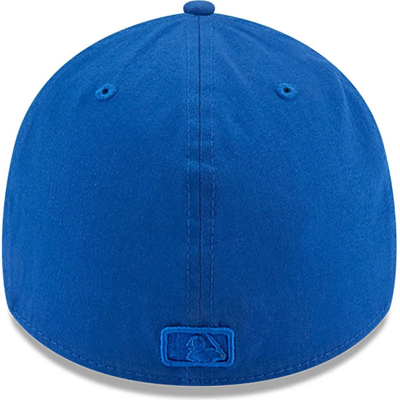 czapki-curva-niebieski-dopasowany-39thirty-league-essential-new-york-yankees-mlb-new-era