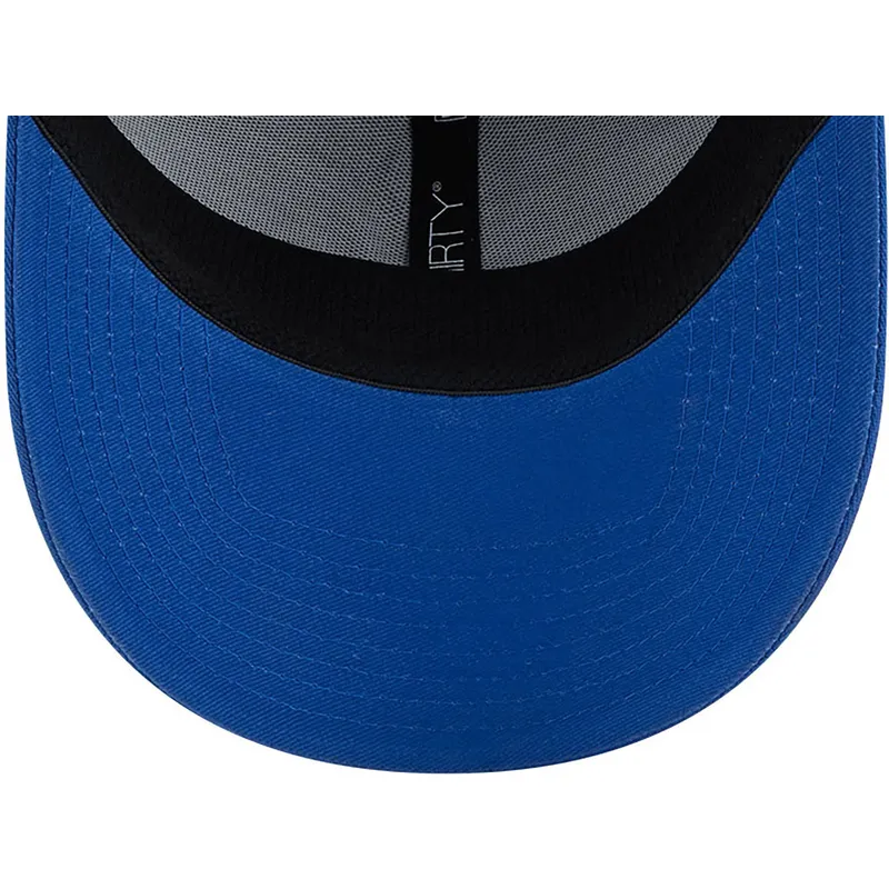 czapki-curva-niebieski-dopasowany-39thirty-league-essential-new-york-yankees-mlb-new-era