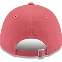 regulowana-jasnorozowa-czapka-z-zakrzywionym-daszkiem-9forty-league-essential-new-york-yankees-mlb-od-new-era