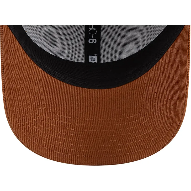 czapki-curva-brazowy-tasma-regulowana-9forty-league-essential-los-angeles-dodgers-mlb-new-era czapki-curva-brazowy-tasma-regulowana-9forty-league-essential-los-angeles-dodgers-mlb-new-era
