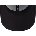 czapki-curva-czarny-tasma-regulowana-marron-9forty-league-essential-new-york-yankees-mlb-new-era