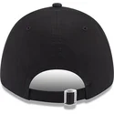 czapki-curva-czarny-tasma-regulowana-9forty-league-essential-los-angeles-dodgers-mlb-new-era
