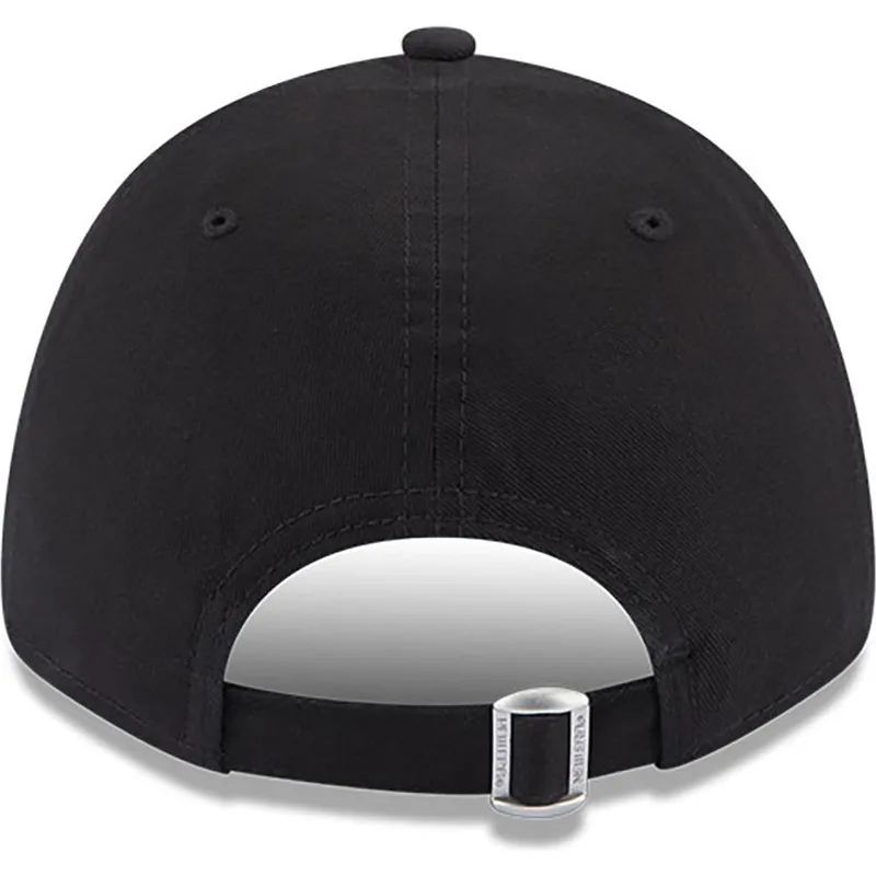 czapki-curva-czarny-tasma-regulowana-9forty-league-essential-los-angeles-dodgers-mlb-new-era czapki-curva-czarny-tasma-regulowana-9forty-league-essential-los-angeles-dodgers-mlb-new-era