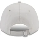 czapki-curva-bezowy-tasma-regulowana-marron-9forty-league-essential-chicago-white-sox-mlb-new-era