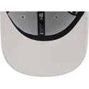 czapki-curva-bezowy-tasma-regulowana-marron-9forty-league-essential-chicago-white-sox-mlb-new-era