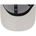czapki-curva-bezowy-tasma-regulowana-9forty-league-essential-new-york-yankees-mlb-new-era