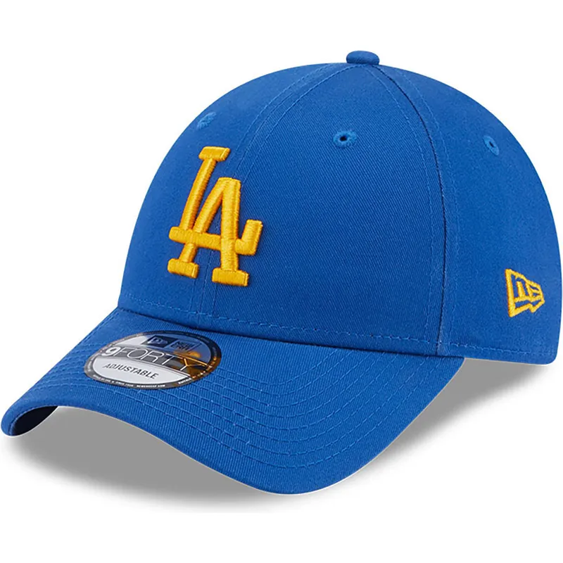 czapki-curva-niebieski-tasma-regulowana-9forty-league-essential-los-angeles-dodgers-mlb-new-era czapki-curva-niebieski-tasma-regulowana-9forty-league-essential-los-angeles-dodgers-mlb-new-era