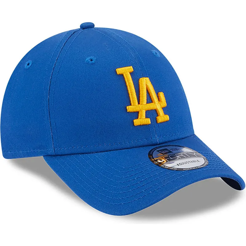 czapki-curva-niebieski-tasma-regulowana-9forty-league-essential-los-angeles-dodgers-mlb-new-era czapki-curva-niebieski-tasma-regulowana-9forty-league-essential-los-angeles-dodgers-mlb-new-era