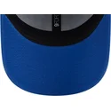 czapki-curva-niebieski-tasma-regulowana-9forty-league-essential-los-angeles-dodgers-mlb-new-era