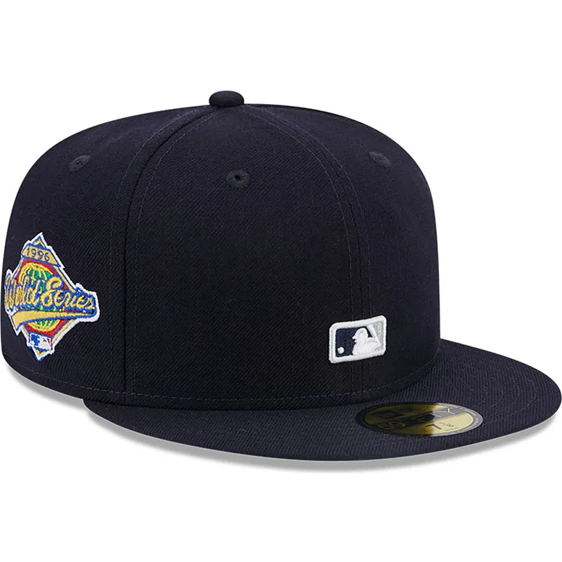 czapki-plana-granatowy-dopasowany-59fifty-reverse-new-york-yankees-mlb-new-era