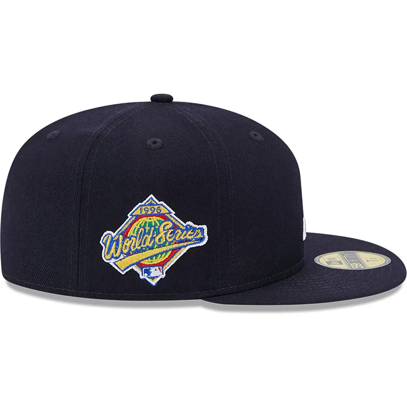 czapki-plana-granatowy-dopasowany-59fifty-reverse-new-york-yankees-mlb-new-era