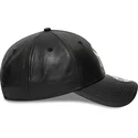 czapki-curva-czarny-tasma-regulowana-9forty-leather-new-york-yankees-mlb-new-era