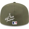 czapki-plana-zielony-dopasowany-59fifty-world-series-los-angeles-dodgers-mlb-new-era