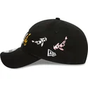 czapki-curva-czarny-tasma-regulowana-9forty-koi-fish-new-york-yankees-mlb-new-era