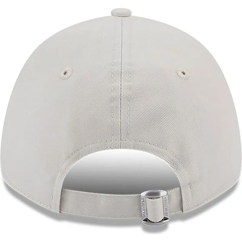 czapki-curva-bezowy-tasma-regulowana-9forty-koi-fish-los-angeles-dodgers-mlb-new-era