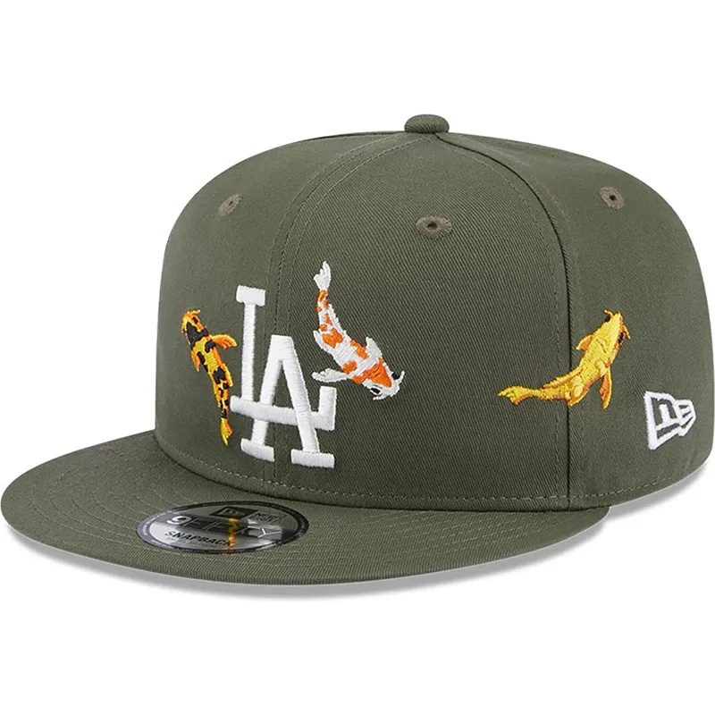 czapki-plana-zielony-snapback-9fifty-koi-fish-los-angeles-dodgers-mlb-new-era czapki-plana-zielony-snapback-9fifty-koi-fish-los-angeles-dodgers-mlb-new-era