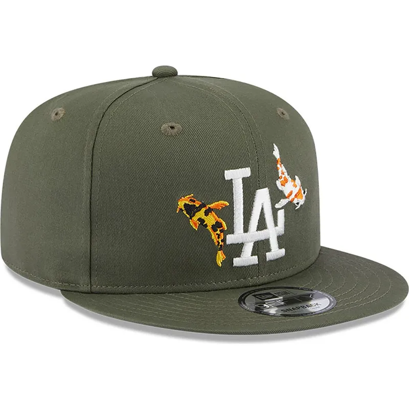 czapki-plana-zielony-snapback-9fifty-koi-fish-los-angeles-dodgers-mlb-new-era czapki-plana-zielony-snapback-9fifty-koi-fish-los-angeles-dodgers-mlb-new-era