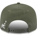 czapki-plana-zielony-snapback-9fifty-koi-fish-los-angeles-dodgers-mlb-new-era