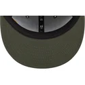 czapki-plana-zielony-snapback-9fifty-koi-fish-los-angeles-dodgers-mlb-new-era