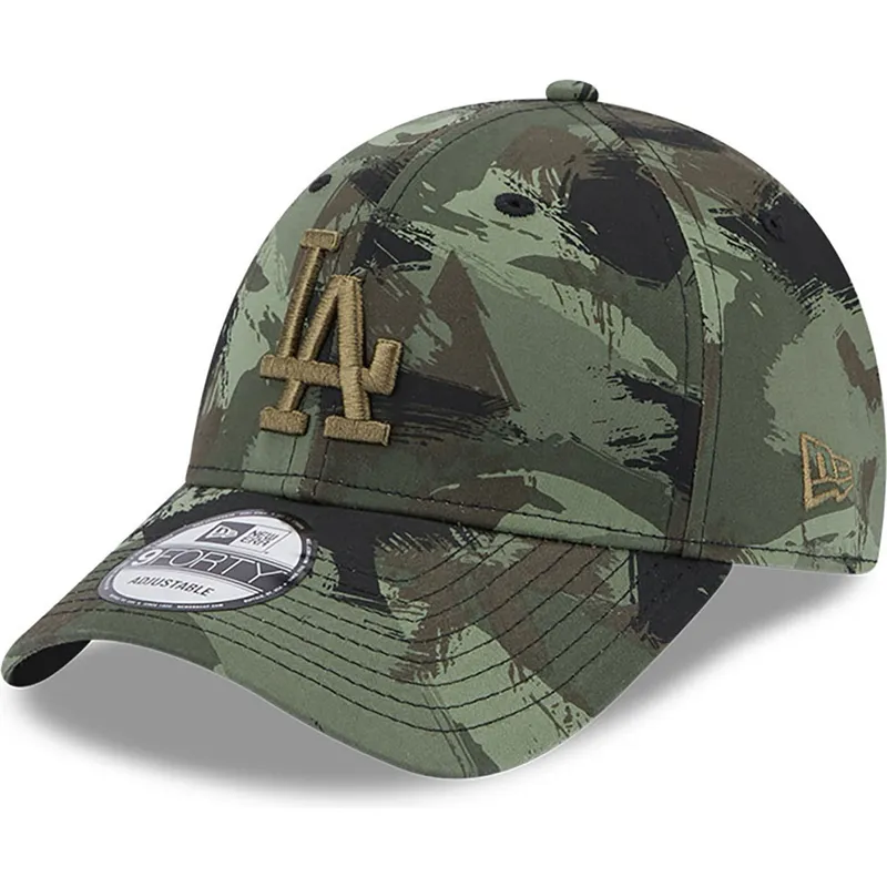 czapki-curva-kamuflaz-tasma-regulowana-9forty-all-over-print-painted-los-angeles-dodgers-mlb-new-era czapki-curva-kamuflaz-tasma-regulowana-9forty-all-over-print-painted-los-angeles-dodgers-mlb-new-era