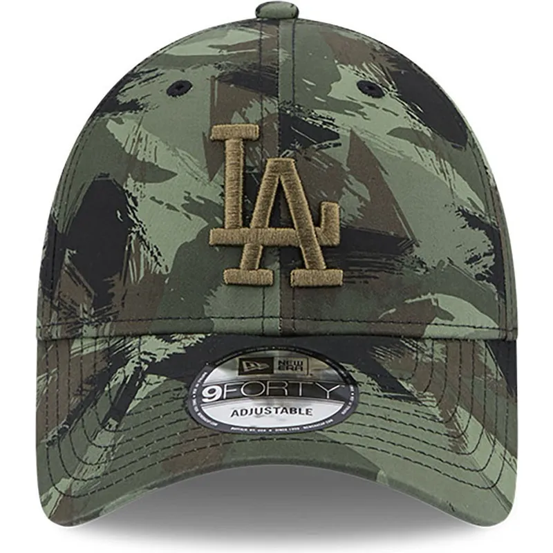 czapki-curva-kamuflaz-tasma-regulowana-9forty-all-over-print-painted-los-angeles-dodgers-mlb-new-era czapki-curva-kamuflaz-tasma-regulowana-9forty-all-over-print-painted-los-angeles-dodgers-mlb-new-era