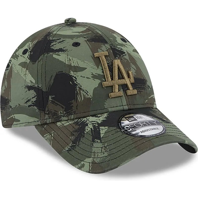 czapki-curva-kamuflaz-tasma-regulowana-9forty-all-over-print-painted-los-angeles-dodgers-mlb-new-era czapki-curva-kamuflaz-tasma-regulowana-9forty-all-over-print-painted-los-angeles-dodgers-mlb-new-era