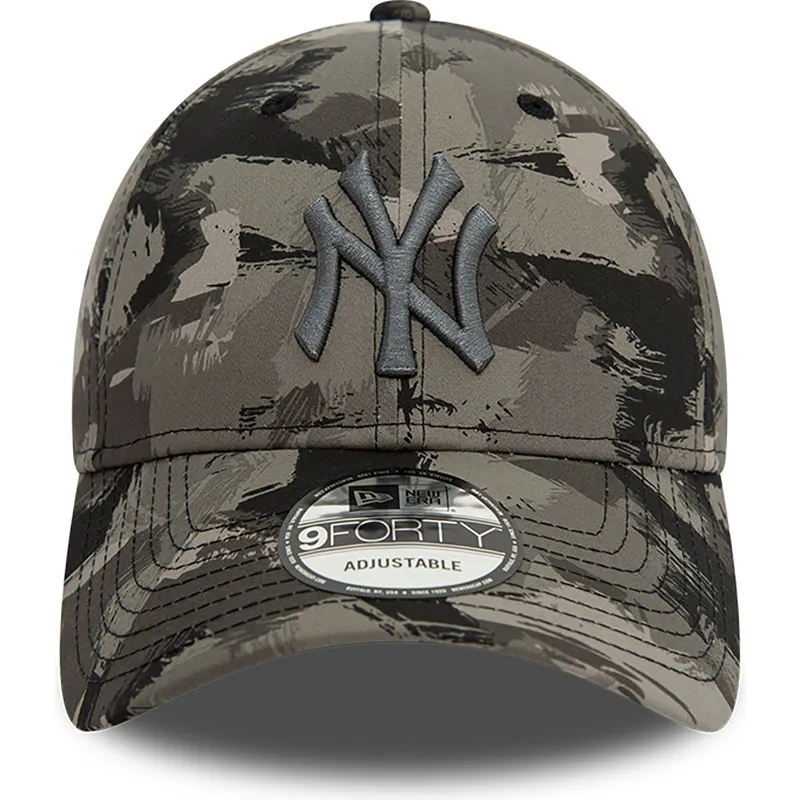 czapki-curva-kamuflaz-tasma-regulowana-9forty-all-over-print-painted-new-york-yankees-mlb-new-era
