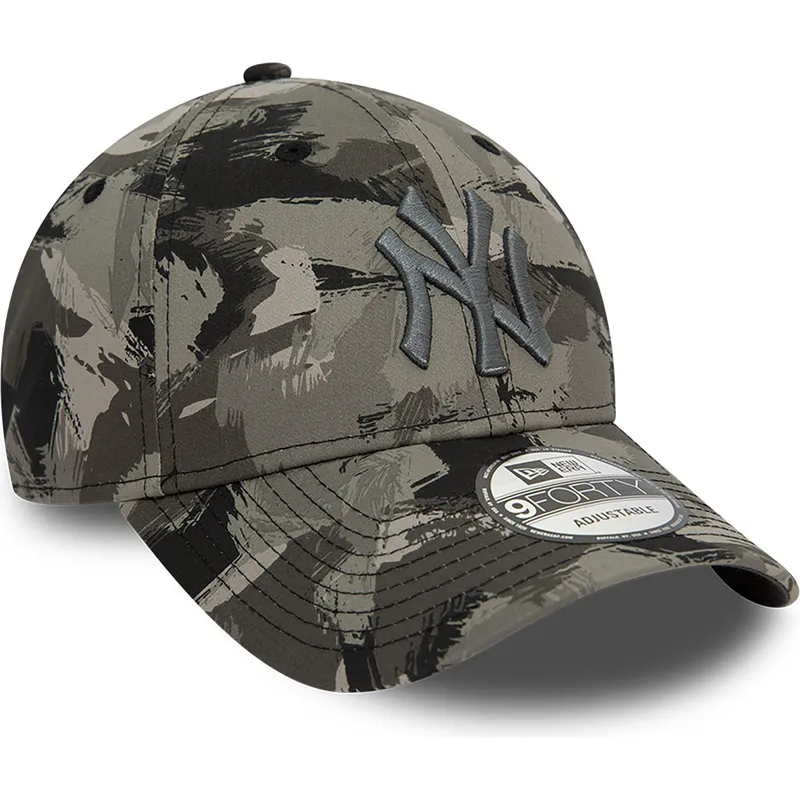 czapki-curva-kamuflaz-tasma-regulowana-9forty-all-over-print-painted-new-york-yankees-mlb-new-era