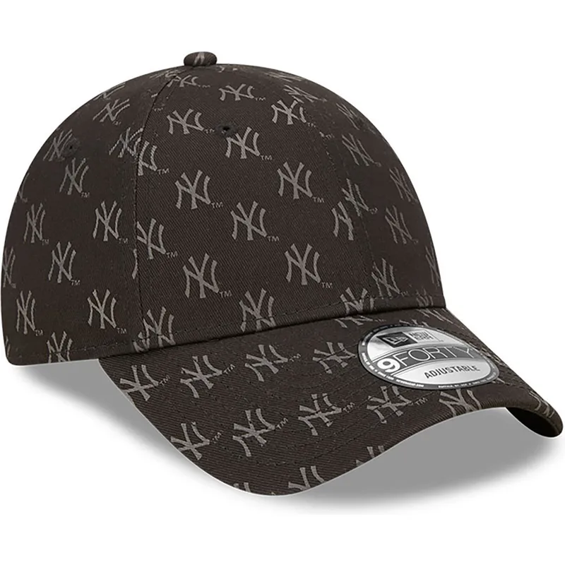 czapka-z-daszkiem-czarna-regulowana-9forty-monogram-new-york-yankees-mlb-new-era