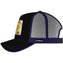 czapki-curva-czarny-snapback-strus-pedziwiatr-looney-tunes-capslab