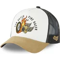 czapka-trucker-bezowa-czarna-i-brazowa-fire-racer-fir-od-von-dutch