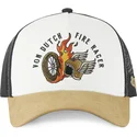 czapki-curva-wielokolorowy-snapback-von-dutch