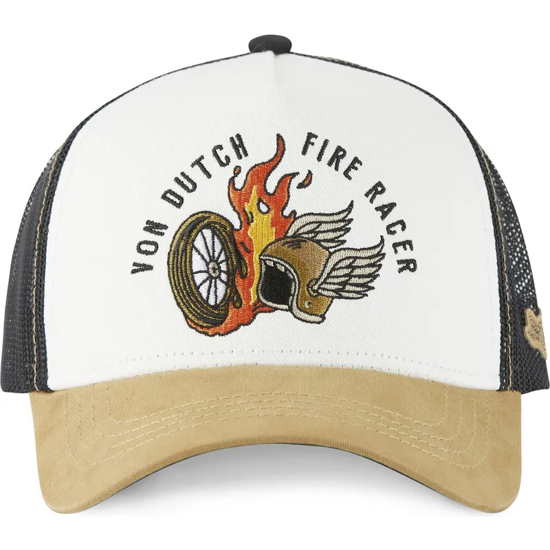czapki-curva-wielokolorowy-snapback-von-dutch
