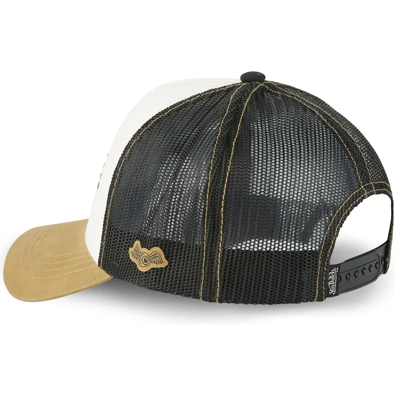 czapki-curva-wielokolorowy-snapback-von-dutch