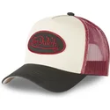 czapki-curva-wielokolorowy-snapback-von-dutch