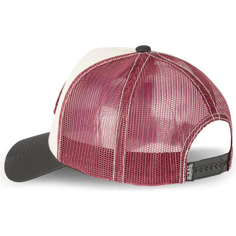 czapki-curva-wielokolorowy-snapback-von-dutch