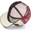 czapki-curva-wielokolorowy-snapback-von-dutch