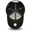 czarna-zakrzywiona-czapka-regulowana-dla-dziecka-9forty-essential-new-york-yankees-mlb-new-era