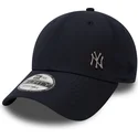 granatowa-zakrzywiona-czapka-z-regulacja-9forty-flawless-logo-new-york-yankees-mlb-new-era