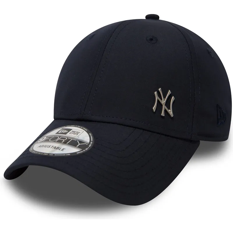 granatowa-zakrzywiona-czapka-z-regulacja-9forty-flawless-logo-new-york-yankees-mlb-new-era